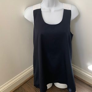 Banana Republic Sleeveless Blouse